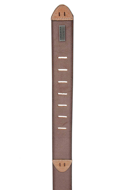 CG106 Shiny Leather Sports Stylish Men's Belt