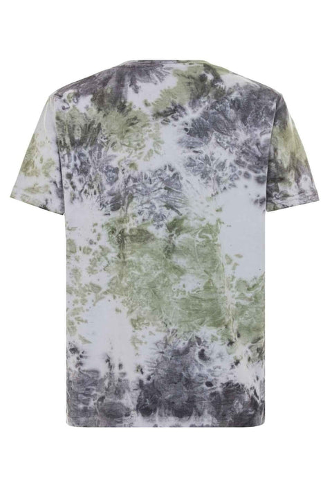 BT103 Washing Patterned Children's T-Shirt