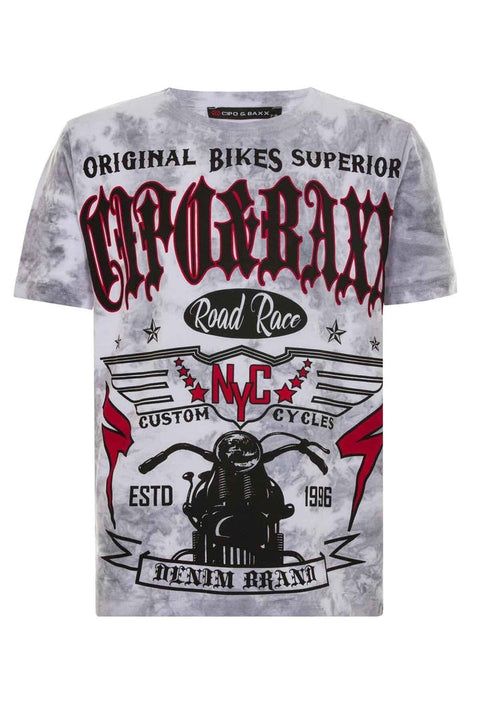 BT108 Printed Children's T-Shirt