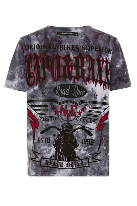 BT108 Printed Children's T-Shirt