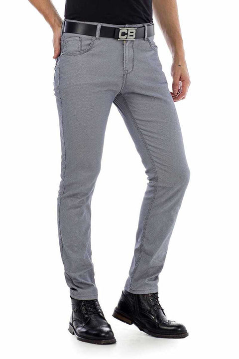 CD432 Summer Thin Linen Men's Trousers