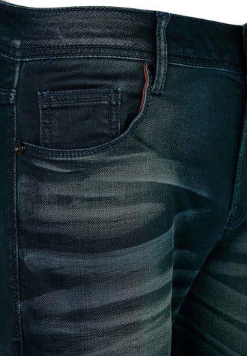 CD492 Slim Fit Low Waist Men's Jeans