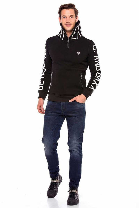 CD540 Basic Pocket Stitched Men's Jeans
