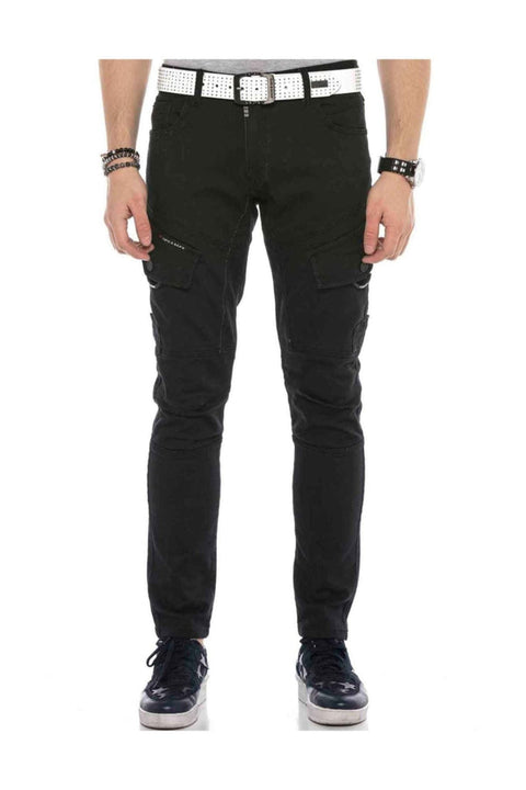 CD566 Cargo Pocket Men's Trousers