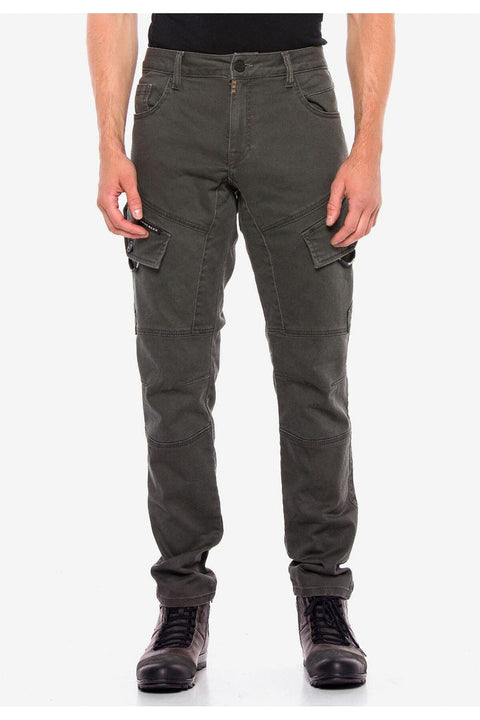 CD566 Cargo Pocket Men's Trousers