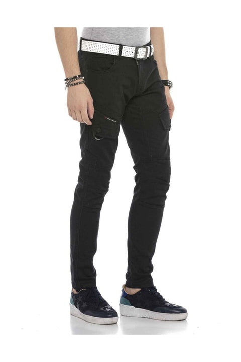 CD566 Cargo Pocket Men's Trousers