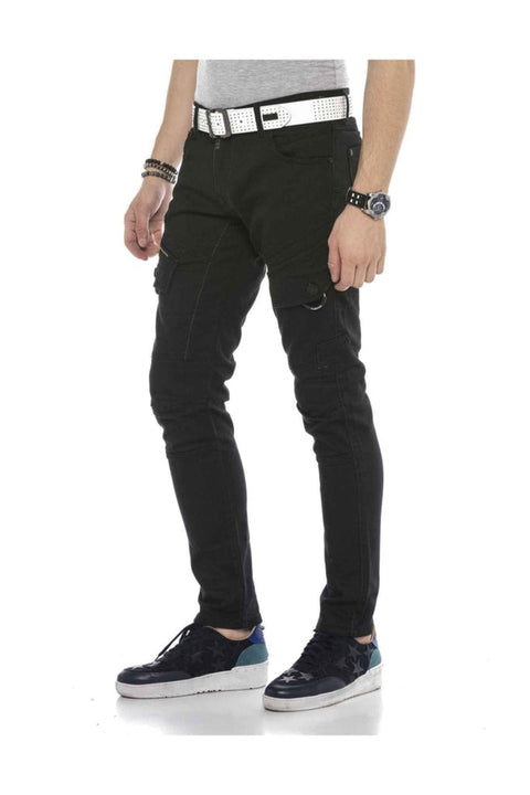 CD566 Cargo Pocket Men's Trousers