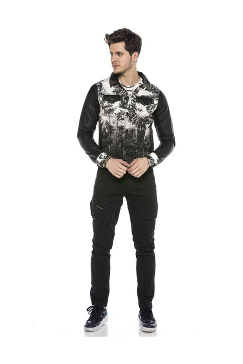 CD566 Cargo Pocket Men's Trousers