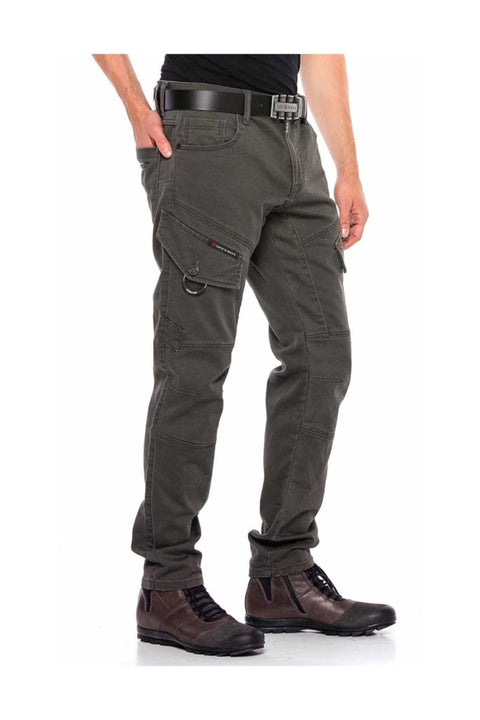 CD566 Cargo Pocket Men's Trousers
