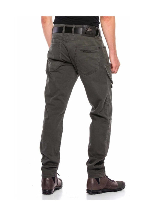 CD566 Cargo Pocket Men's Trousers