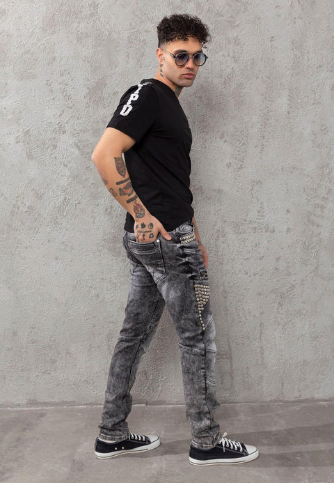 CD732 Regular Fit Men's Jean Trousers