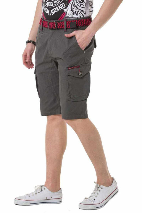 CK265 Linen Men's Shorts