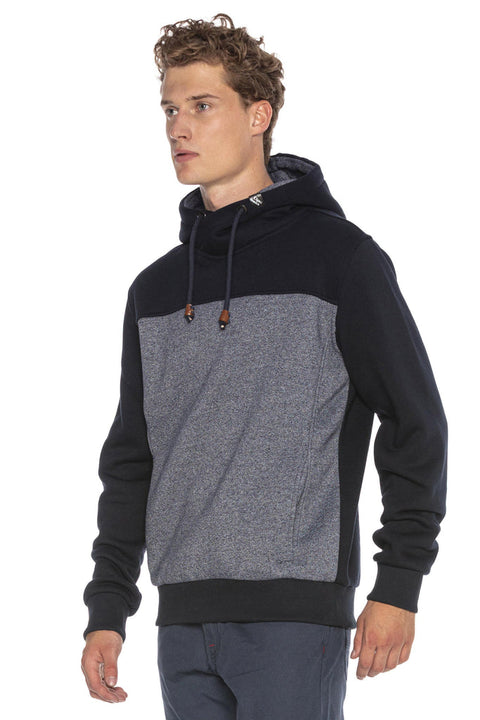 CL430 Men's Hooded Winter Sweatshirt