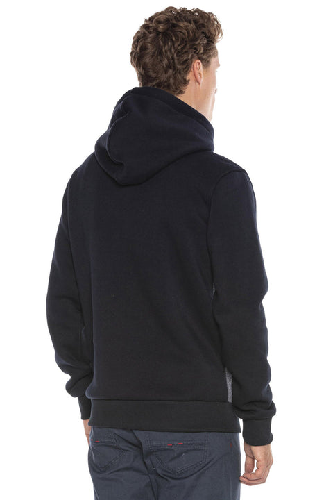 CL430 Men's Hooded Winter Sweatshirt