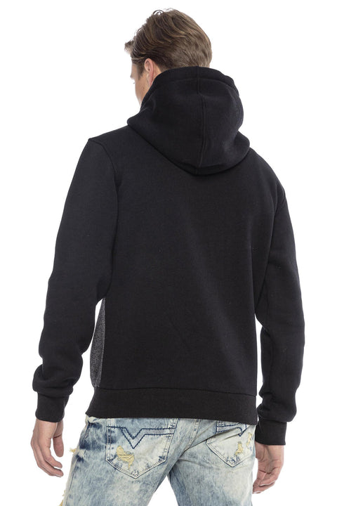 CL430 Men's Hooded Winter Sweatshirt