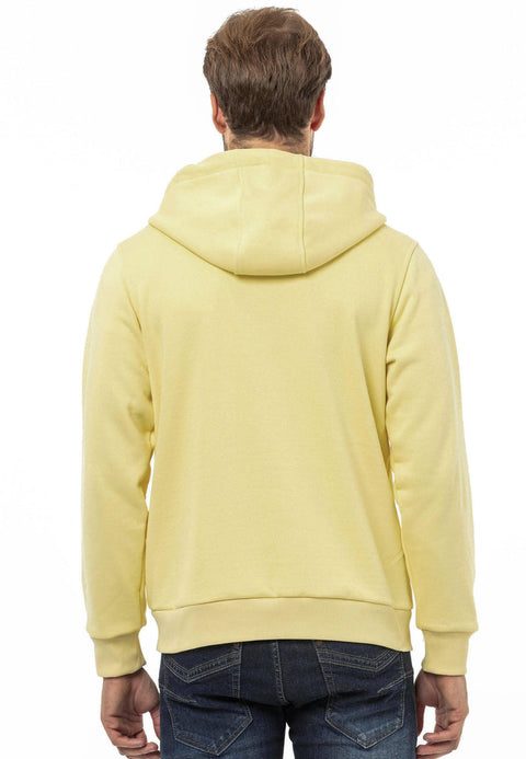 CL556 Men's Basic Zip Sweatshirt