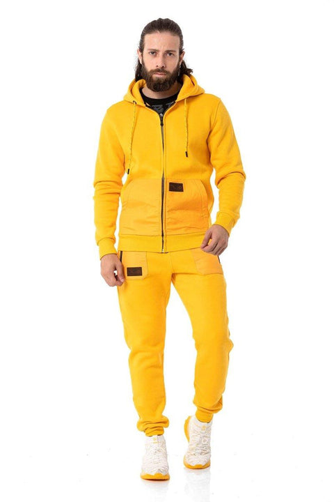 CLR150 Winter Men's Tracksuit Set