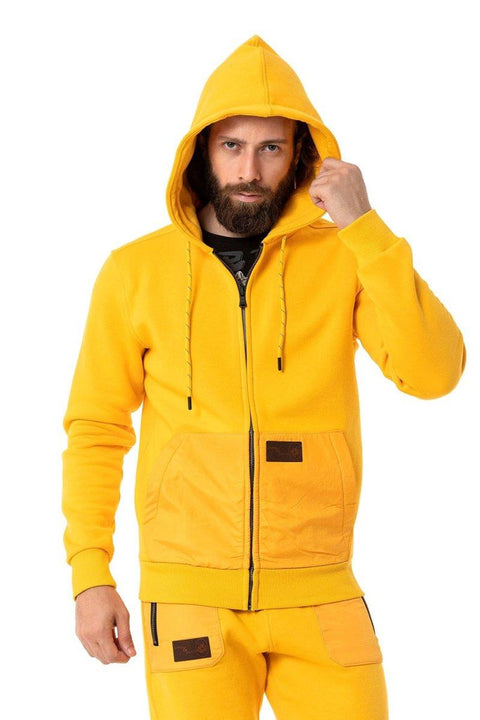 CLR150 Winter Men's Tracksuit Set