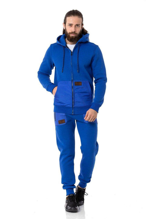 CLR150 Winter Men's Tracksuit Set