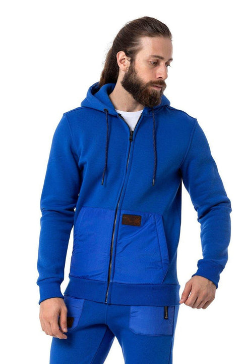 CLR150 Winter Men's Tracksuit Set