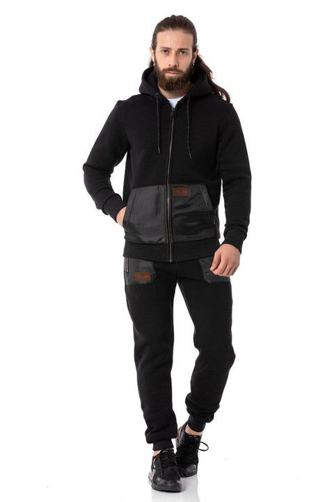 CLR150 Winter Men's Tracksuit Set