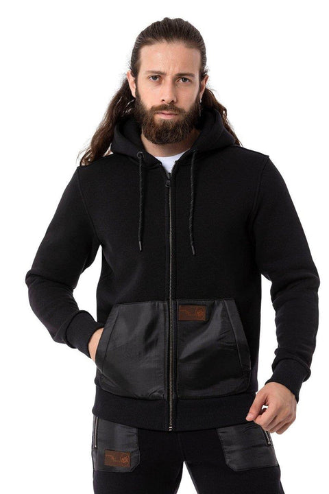 CLR150 Winter Men's Tracksuit Set