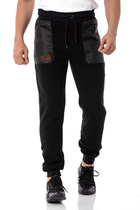 CLR150 Winter Men's Tracksuit Set
