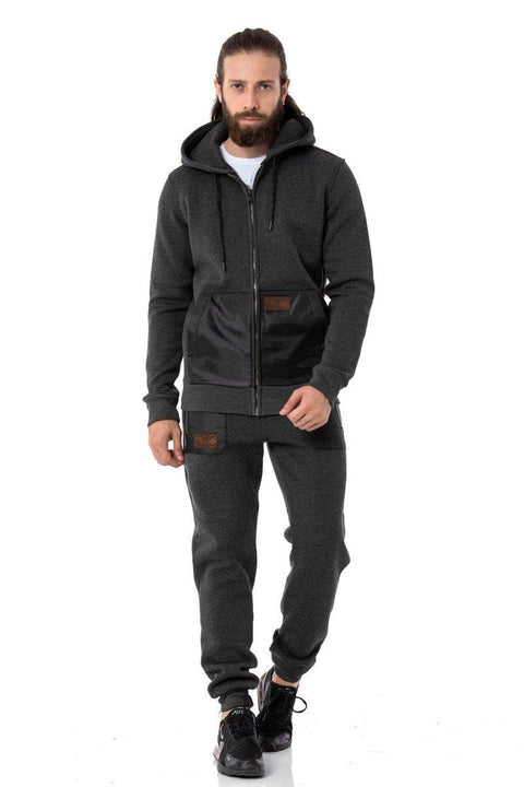 CLR150 Winter Men's Tracksuit Set