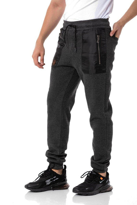 CLR150 Winter Men's Tracksuit Set