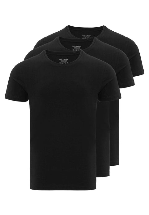 CU115 Basic T-Shirt (comes in 3 Pieces.)