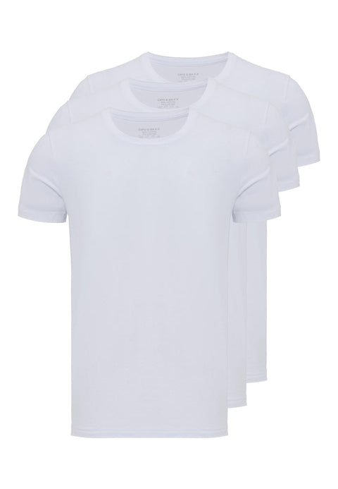 CU115 Basic T-Shirt (comes in 3 Pieces.)