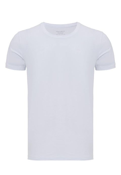 CU115 Basic T-Shirt (comes in 3 Pieces.)