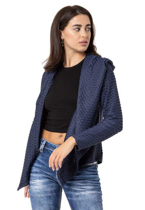 WL360 Women's Silver Detailed Sweatshirt