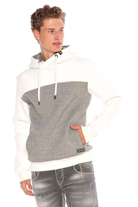 CL430 Men's Hooded Winter Sweatshirt