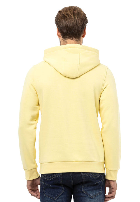 CL557 Basic Men's Hooded Sweatshirt