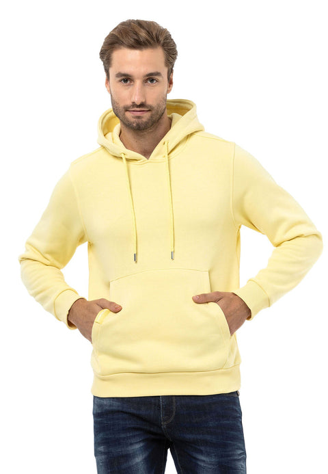 CL557 Basic Men's Hooded Sweatshirt