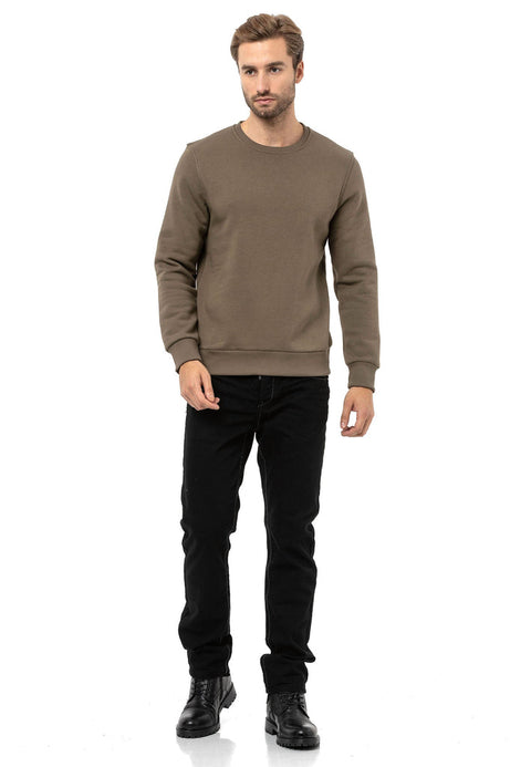 CL557 Basic Men's Hooded Sweatshirt