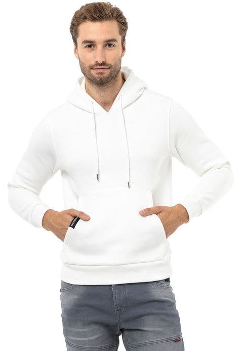 CL557 Basic Men's Hooded Sweatshirt