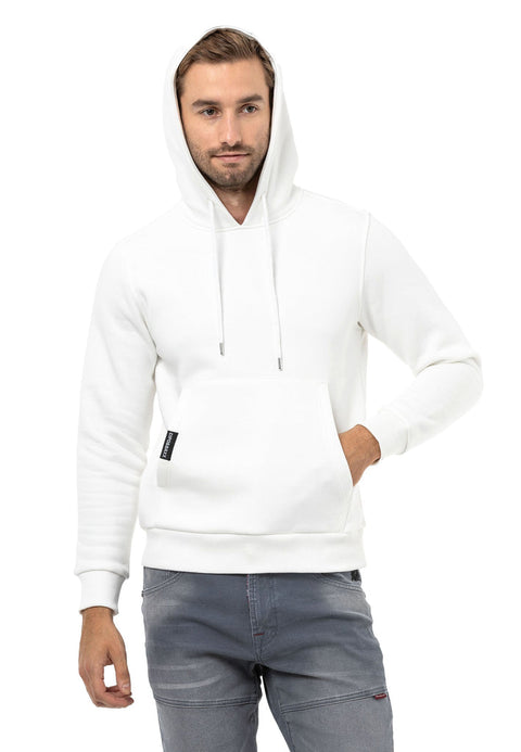 CL557 Basic Men's Hooded Sweatshirt