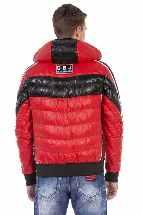 CJ268 Original Padded Men's Puffer Jacket