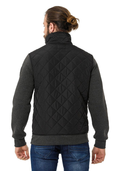 CJ295 Stand Collar Men's Jacket