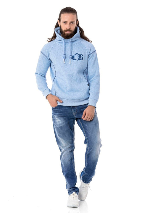 CD796 Basic Regular Fit Men's Jean Trousers