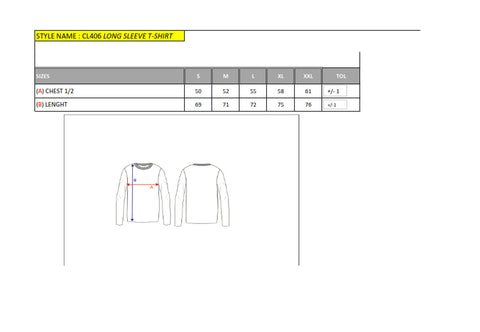 CL406 Colorful Skull Men's Sweatshirt