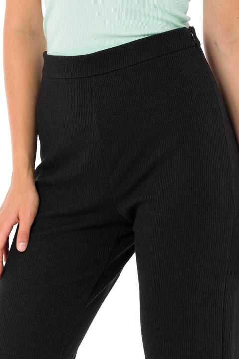 WD488 Wide Leg Women's Trousers