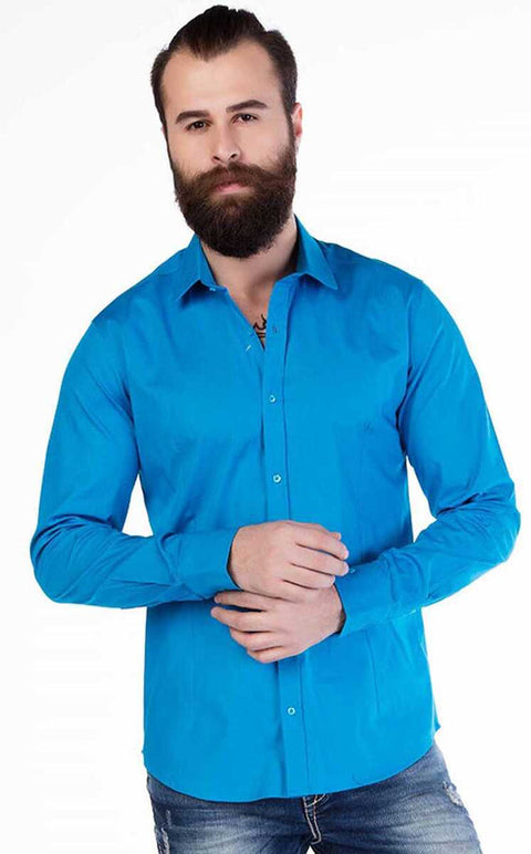 CH125 Summer Slim Fit Sports Shirt