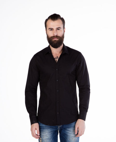 CH125 Summer Slim Fit Sports Shirt