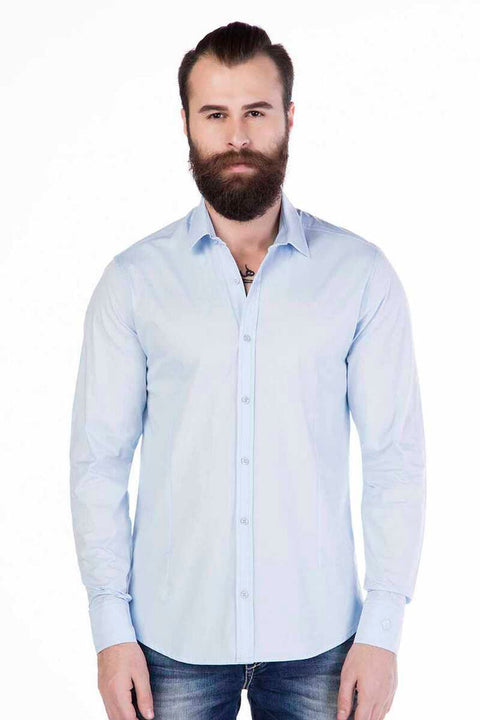 CH125 Summer Slim Fit Sports Shirt