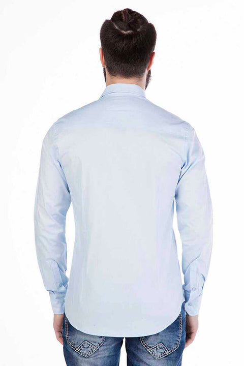CH125 Summer Slim Fit Sports Shirt