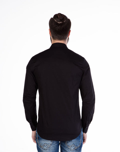 CH125 Summer Slim Fit Sports Shirt