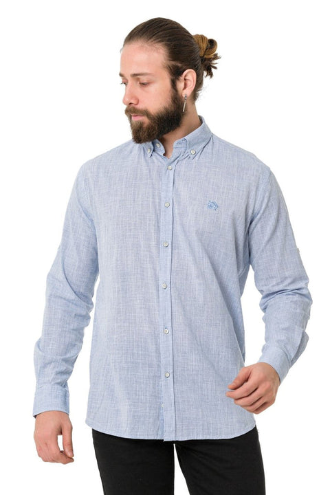 CH199 Summer Linen Regular Fit Shirt